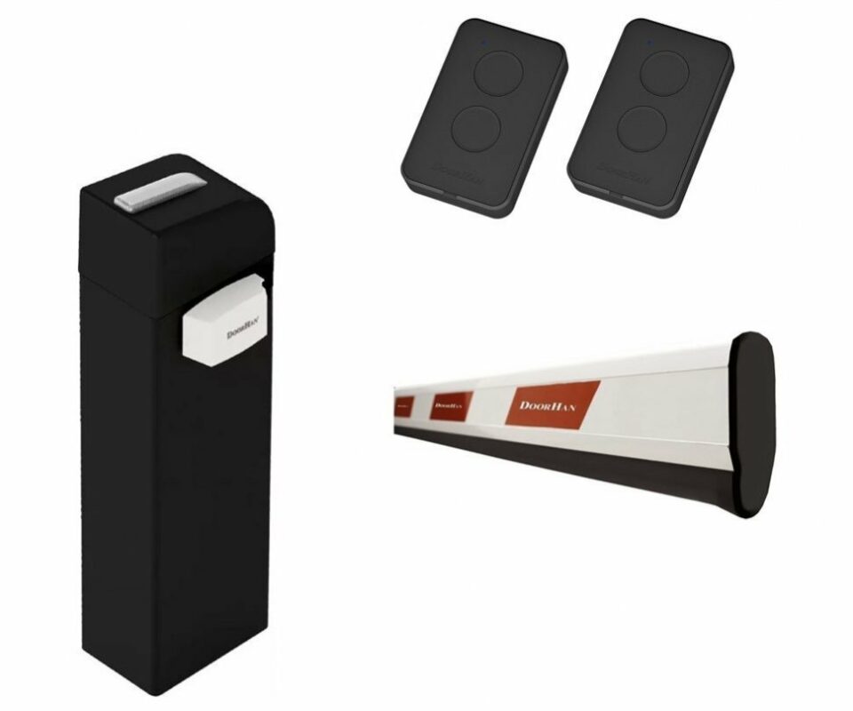 Как открыть шлагбаум без пульта с помощью телефона | PultTop