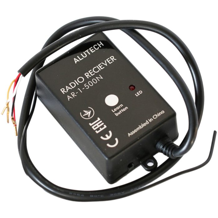 Радиоприемник Alutech AR-1-500N